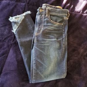 American eagle jeggings